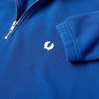 Fred Perry Winter Training Half Zip Sweat