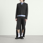 Comme des Garçons Homme Plus Men's Wool Blazer in Black