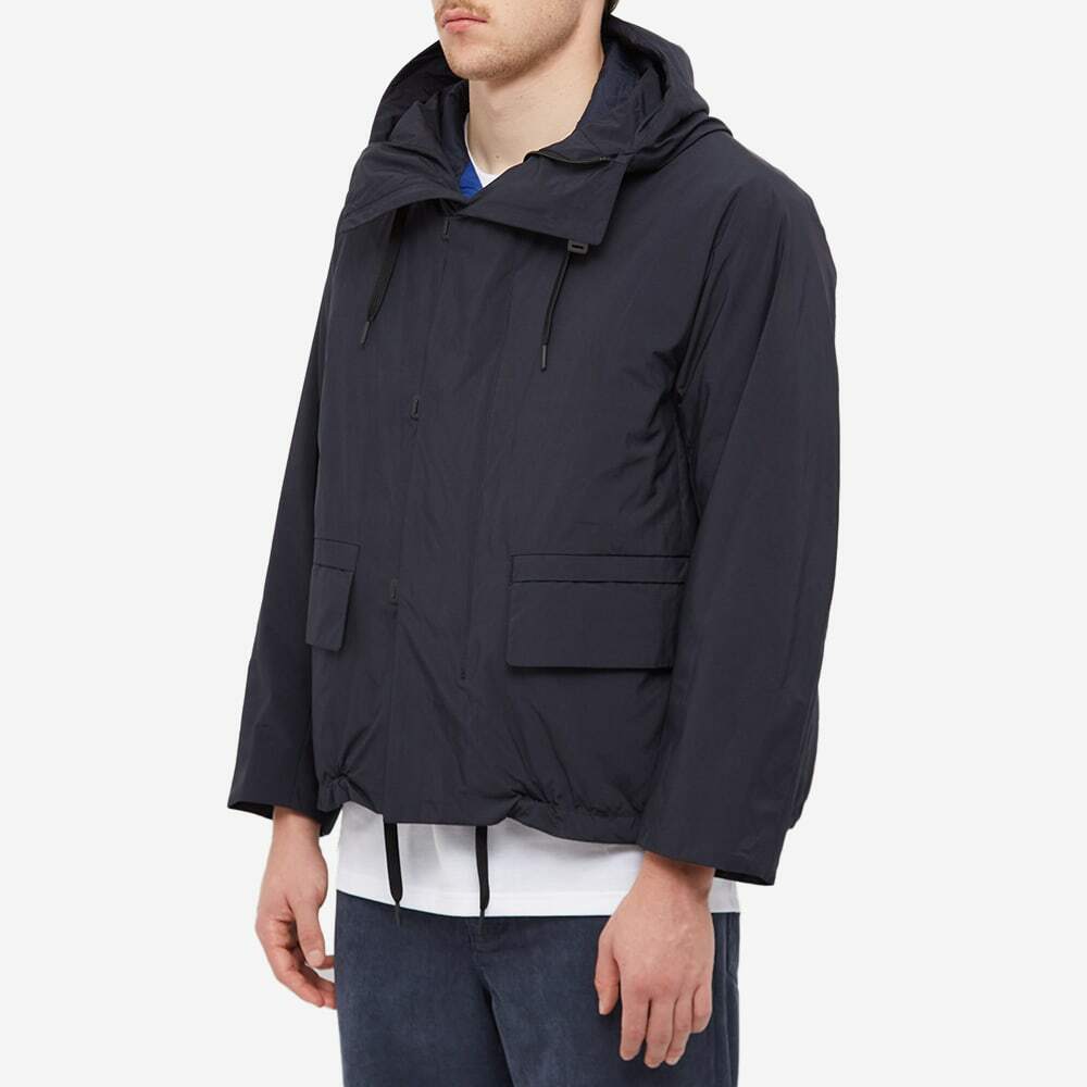 TEATORA Men's Dual Point Souvenir Hunter Jacket in Navy TEATORA