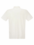 Fedeli Short-sleeved Polo Shirt
