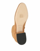 Sergio Rossi Womens Ankle boots Light brown