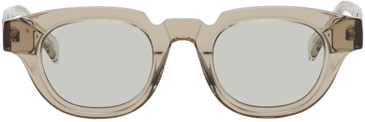 Photo: Kuboraum Gray S1 Glasses