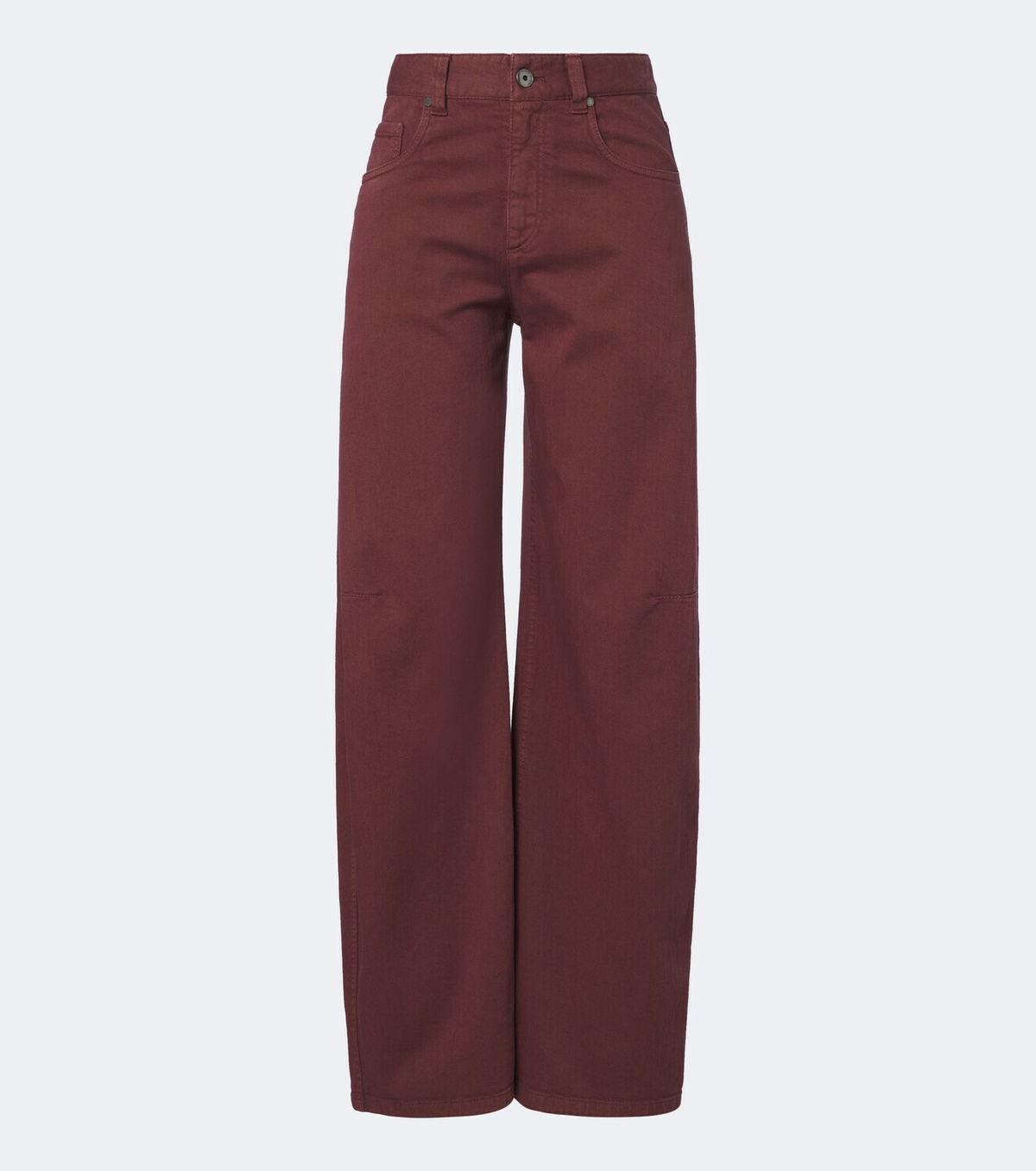 Brunello Cucinelli Monili barrel-leg jeans