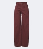Brunello Cucinelli Monili barrel-leg jeans