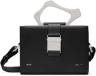 HELIOT EMIL Black Solely Box Bag