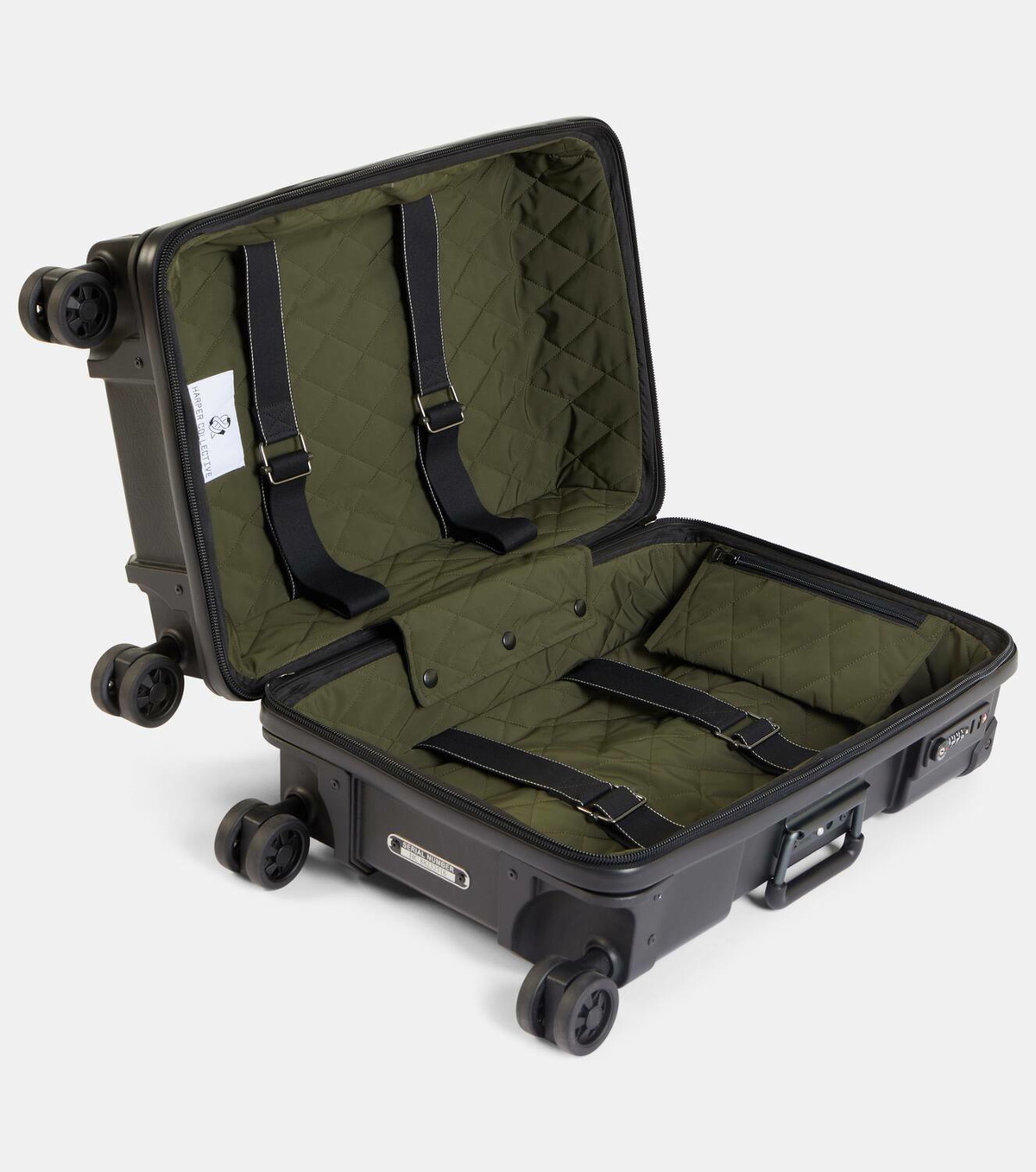 Harper Collective Ghost Cabin suitcase