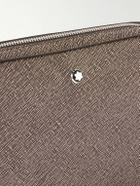 Montblanc - Cross-Grain Leather Messenger Bag