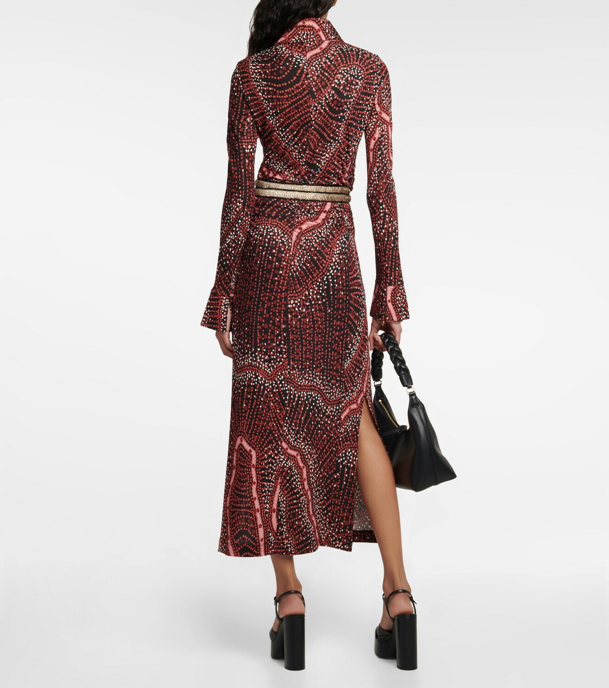 Altuzarra - Claudia printed shirt dress Altuzarra