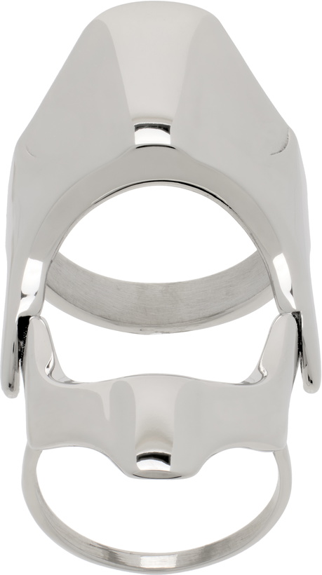 Photo: Vitaly Silver Proxy Ring