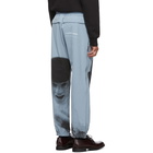 Undercover Blue A Clockwork Orange Alex Print Lounge Pants