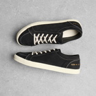 Common Projects Men's Skate Nubuck Sneaker in Black