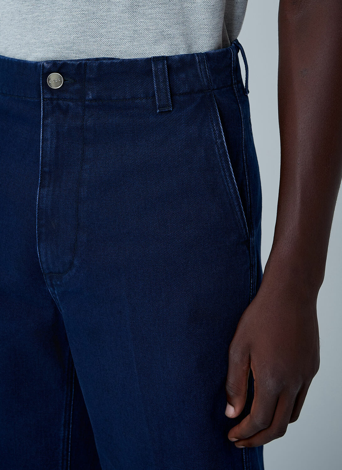 Gucci Five-Pocket Jeans