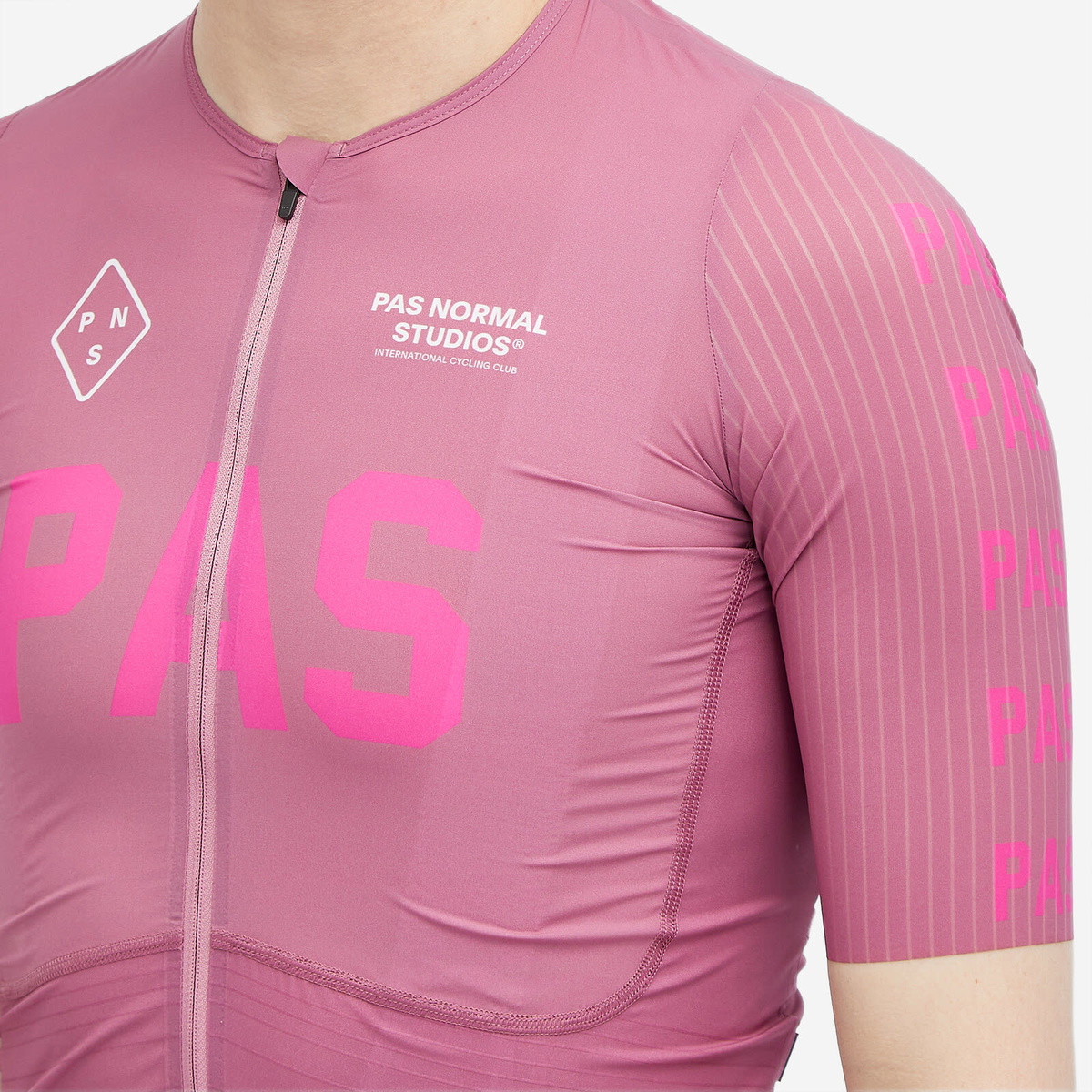 Pas Normal Studios Men's PAS Mechanism Pro Jersey in Mauve