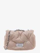 Maison Margiela Shoulder Bag Beige   Womens