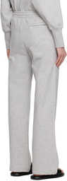 Filippa K Gray Wide Lounge Pants