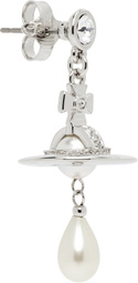 Vivienne Westwood Faux-Pearl Drop Single Earring