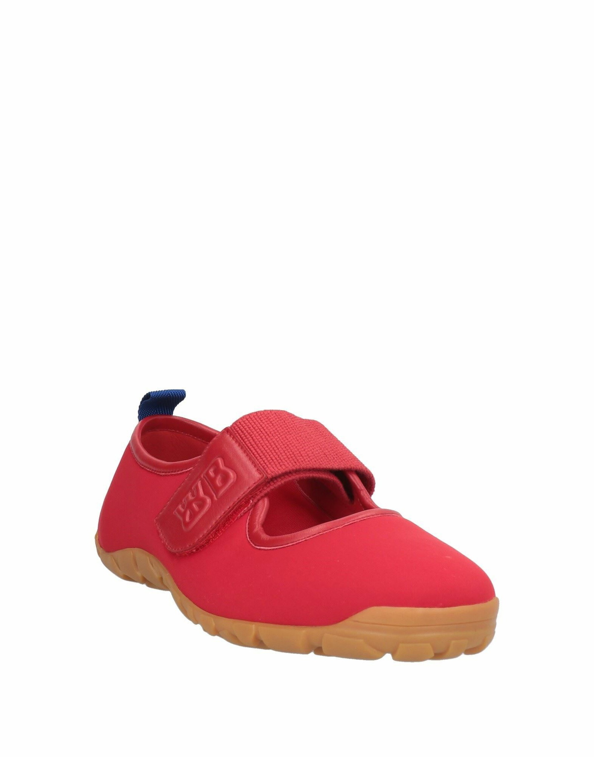 Wales Bonner Womens Ballet flats in Red
