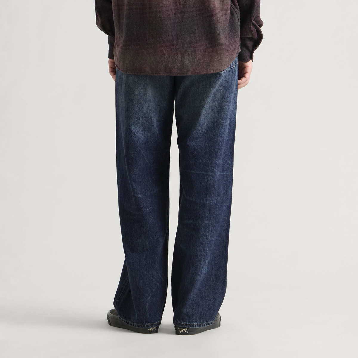 Edwin Men's Wide Pant in Blue