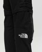 The North Face Nse Conv Cargo Pant Black - Mens - Cargo Pants