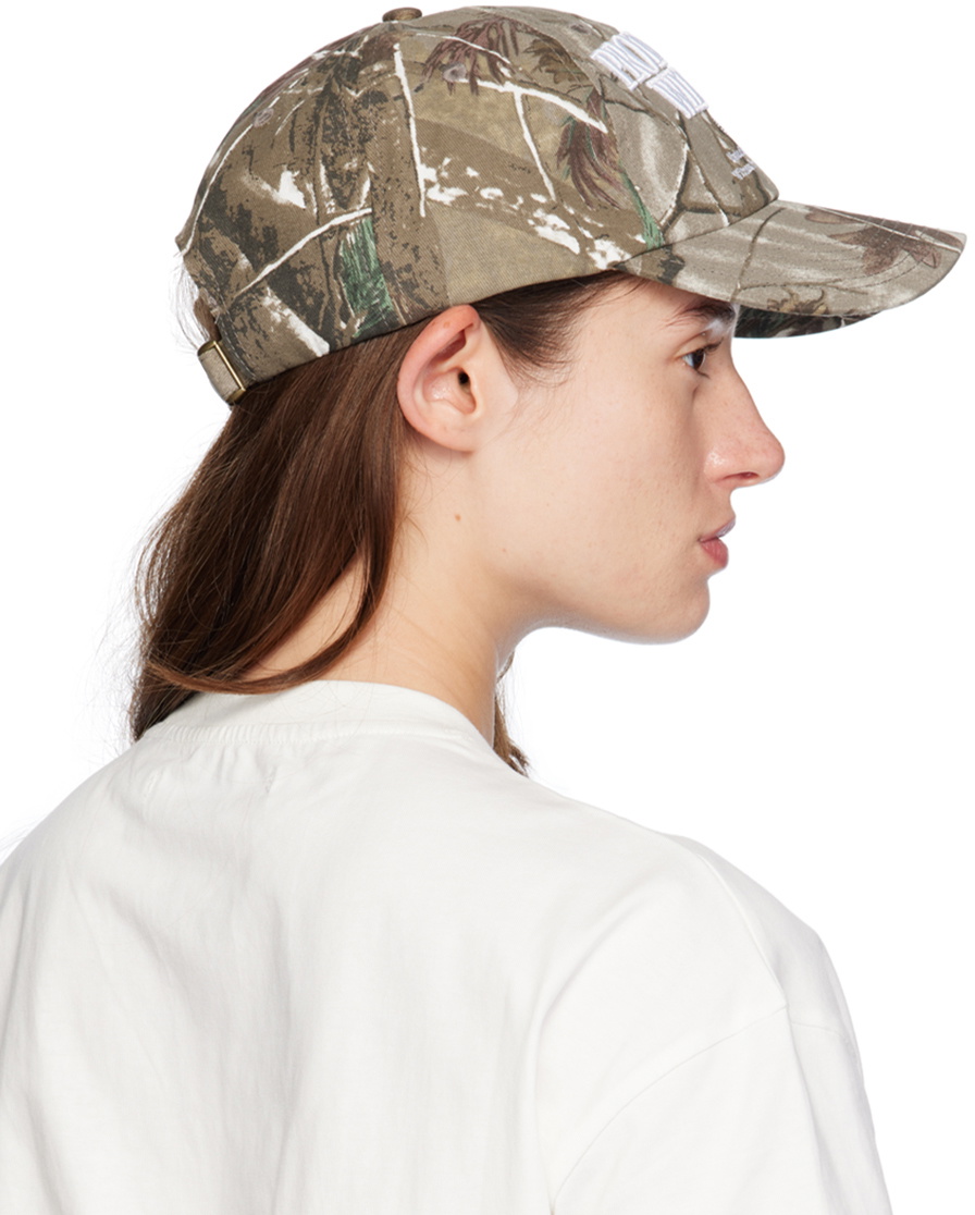 Praying Green 'Witness' Cap Praying