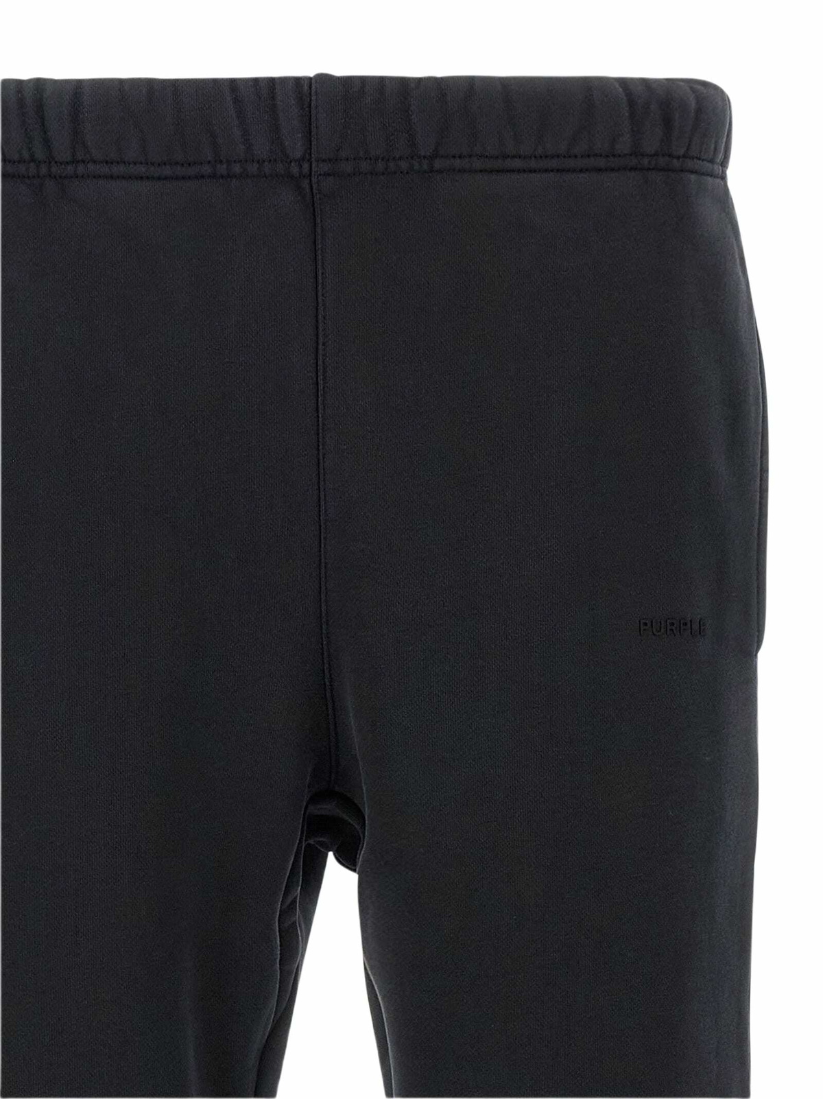 Purple Brand Sweatshirt Joggers