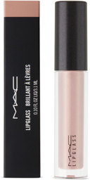 M.A.C Lip Glass – Oyster Girl