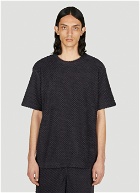 Jil Sander+ - Terry T-Shirt in Black