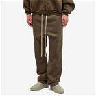 Fear of God Men's 8th Forum Sweatpant in Olive