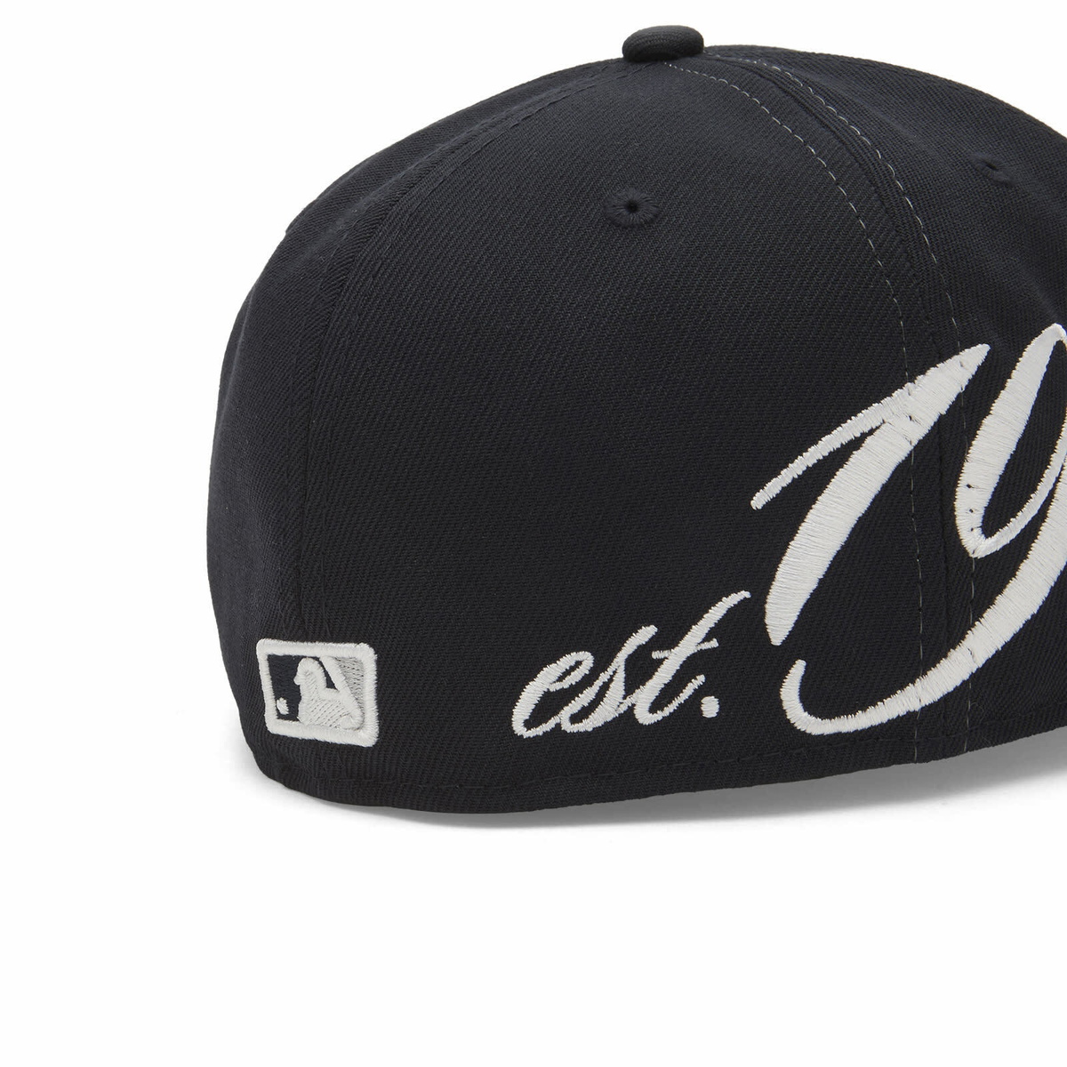 New Era New York Yankees EST Script 59Fifty Cap in Navy