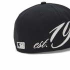 New Era New York Yankees EST Script 59Fifty Cap in Navy