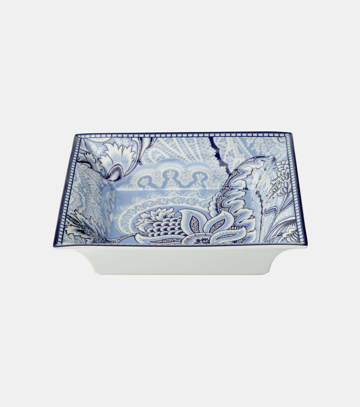 Etro Bloom porcelain decorative tray