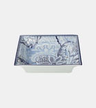 Etro Bloom porcelain decorative tray