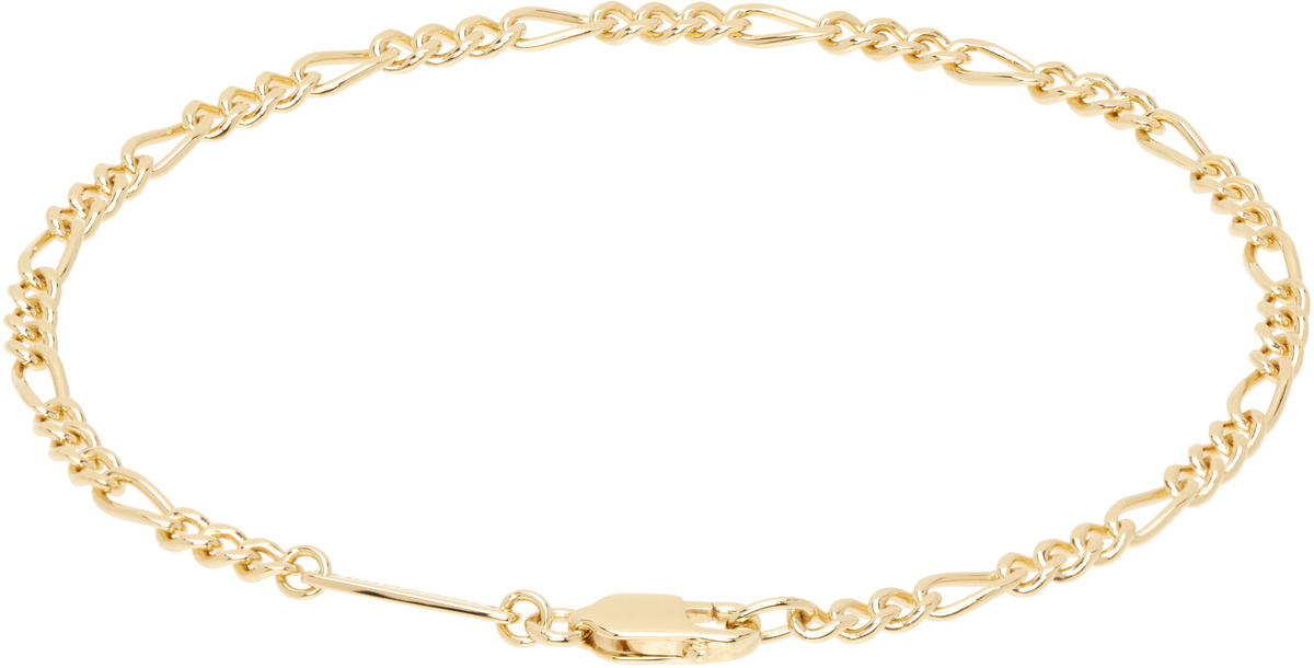 Tom Wood Bo Slim Bracelet