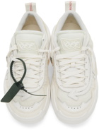 Off-White White Odys-1000 Sneakers