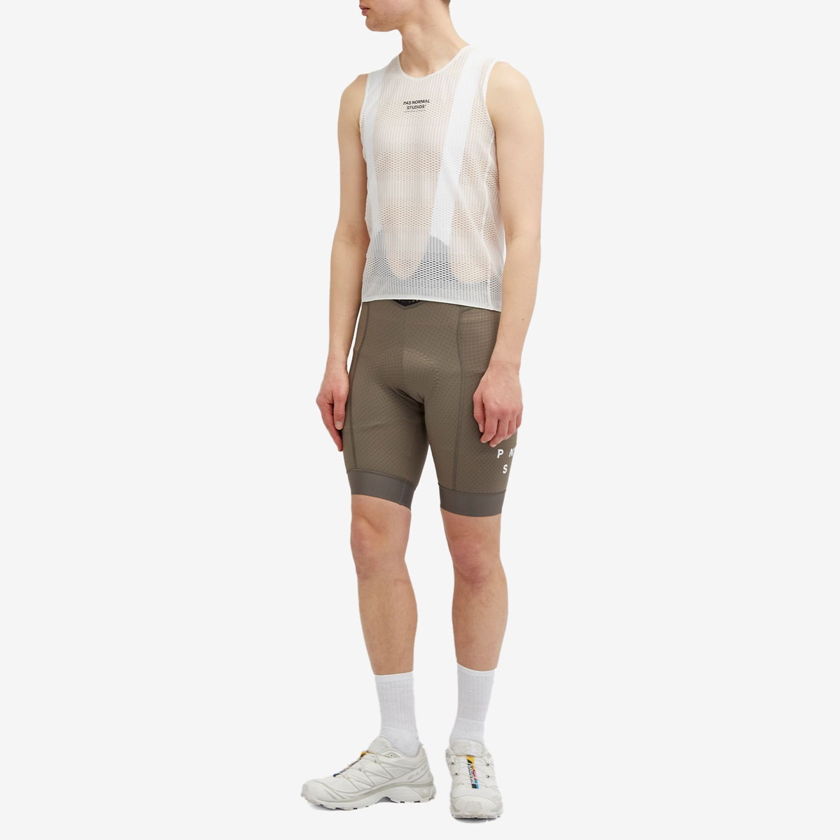 Pas Normal Studios Men's Mechanism Pro Sleeveless Baselayer