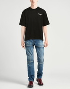 Dolce & gabbana Mens T-shirt in Black