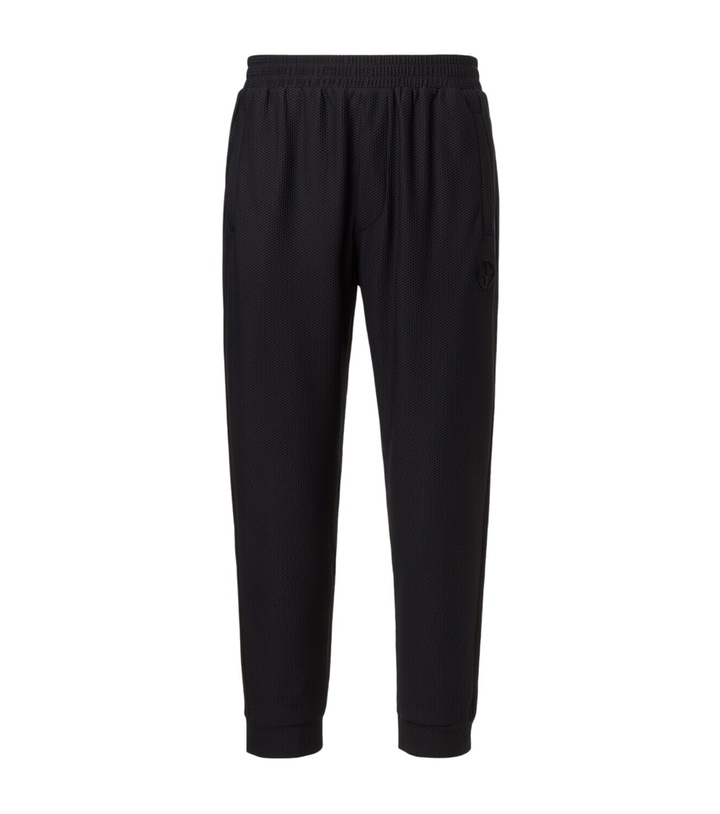 Photo: Giorgio Armani Gaufré straight pants