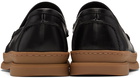 Paul Smith Black Riddle Loafers