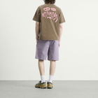 Karma8a Men's Washed T-Shirt in Brown