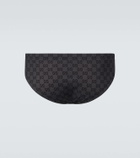 Gucci GG printed swim briefs