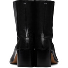 Maison Margiela Black Tabi Ankle Boots