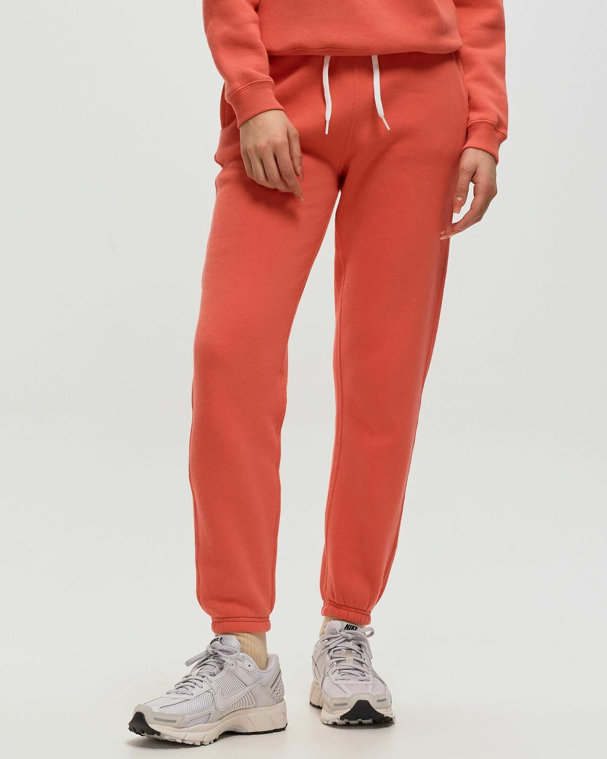 Polo Ralph Lauren WMNS FLEECE PANT ANKLE Orange