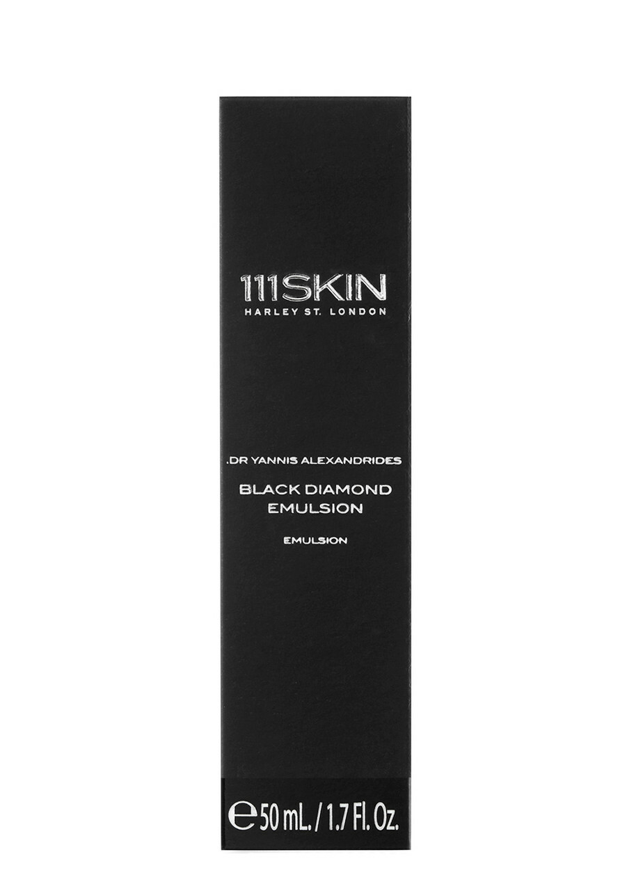 111SKIN Black Diamond Emulsion 50ml