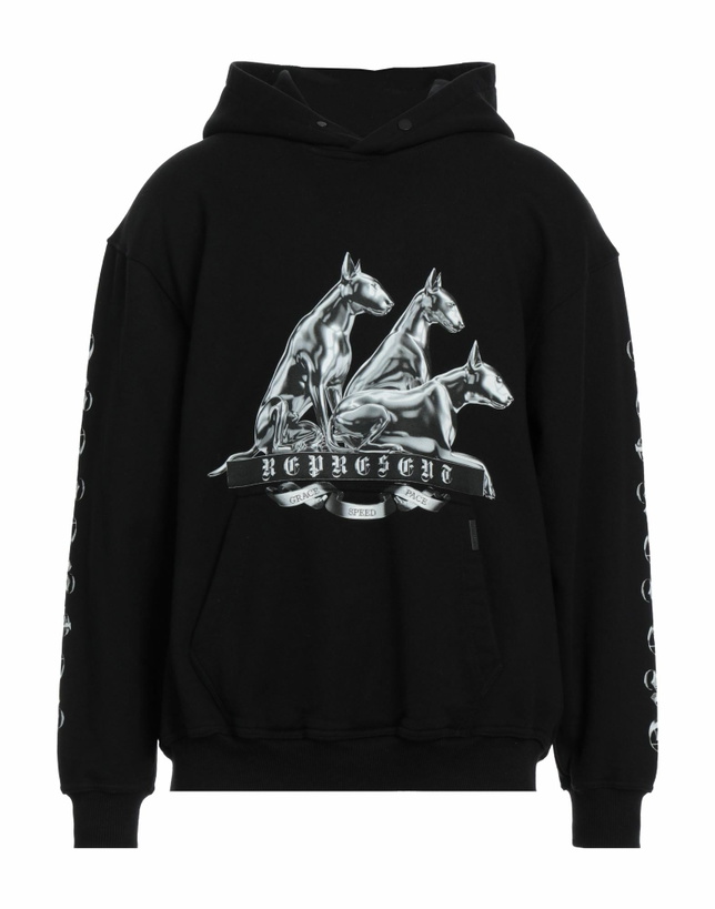 Photo: Represent Mens Sweatshirt in Black