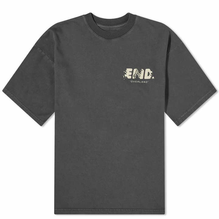 Photo: END. Men's 'Overland' T-Shirt in Grey