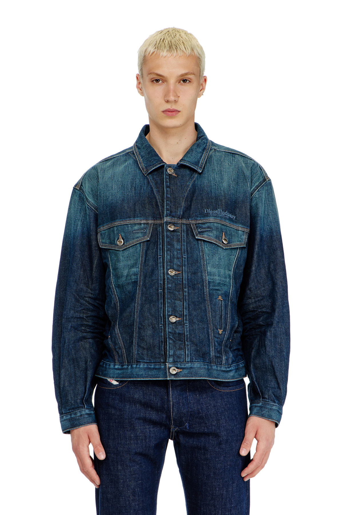 Stussy Brushed Moleskin Chore Jacket Stussy