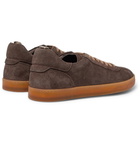 Officine Creative - Karma Suede Sneakers - Men - Brown