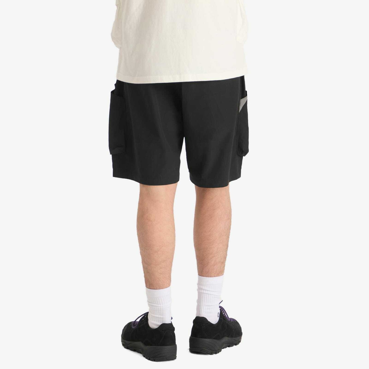 Manastash Men's River Shorts in Black