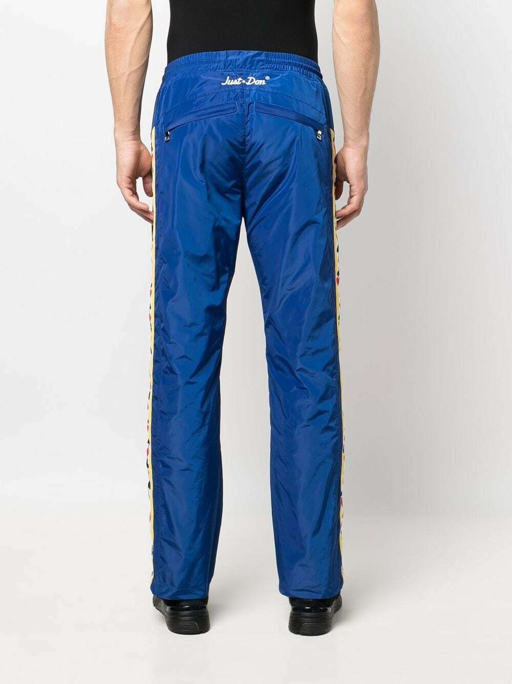 JUST DON - Cotton Trousers
