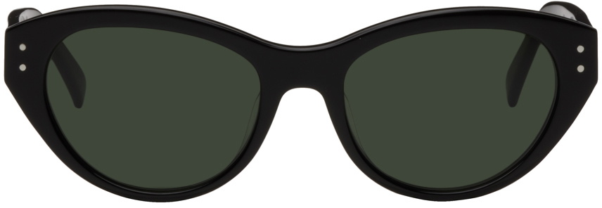 YMC Black Bridges & Brows Edition Phoebe Sunglasses YMC display picture 3